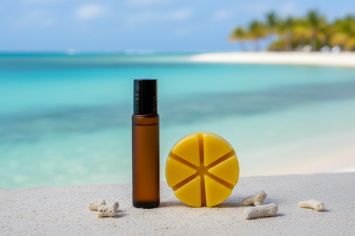 remove box from wax melts 